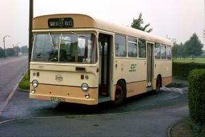 Seddon Pennine RU Seddon 1970 года